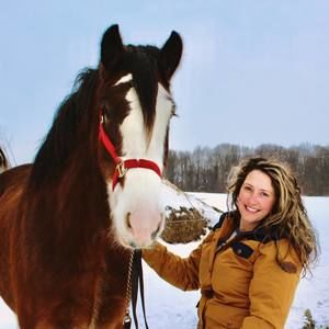 Meet your Posher, Emily